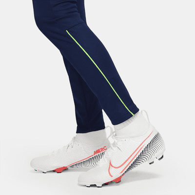 Conjunto de entrenamiento de fútbol  de tejido Knit para niños talla grande Nike Dri-FIT Academy