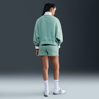 Nike Sportswear Phoenix Fleece Women's Mid-Rise 4" Shorts