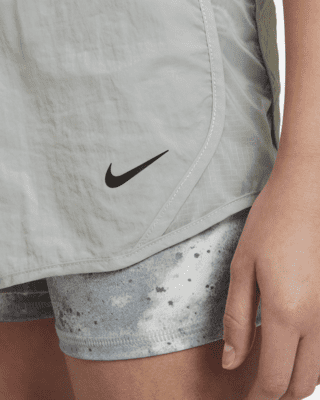 nike tie dye tempo shorts