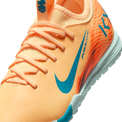 Nike Jr. Mercurial Vapor 16 Academy 'Kylian Mbappé' Older Kids' Turf Low-Top Football Shoes