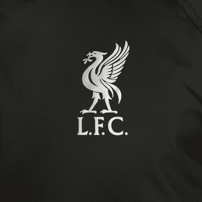 Liverpool FC Windrunner Men's Nike Soccer Anorak Jacket