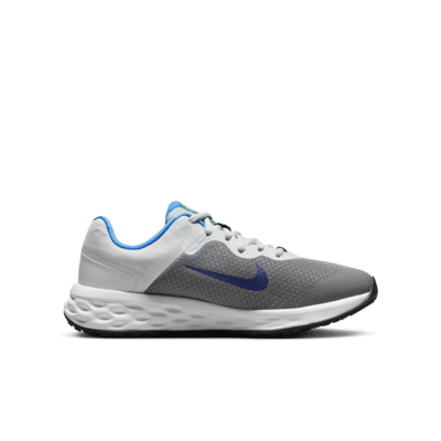 Nike Revolution 6 Big Kids' Road Running Shoes