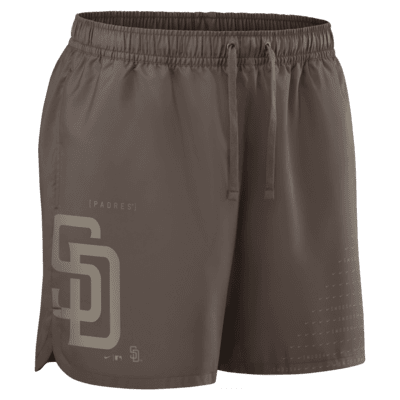 San Diego Padres Statement Men's Nike MLB Shorts