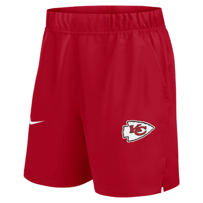 Kansas City Chiefs Blitz Victory Mens Nike Dri-FIT NFL Shorts