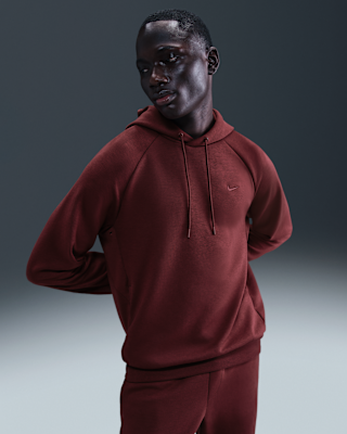 Мужское худи Nike Primary Fleece Dri-FIT UV Pullover Performance Hoodie