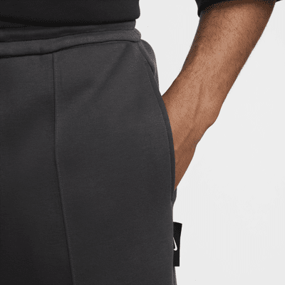 Nike Tech Pantalons de teixit Fleece entallats - Home