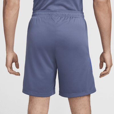 Strike Inter de Milán Pantalón corto de fútbol de tejido Knit Nike Dri-FIT - Hombre