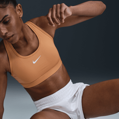 Nike Swoosh Medium Support Women's Padded Sports Bra