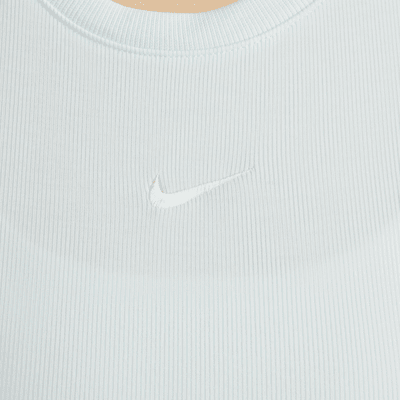 Nike Sportswear Essentials Women's Ribbed Cropped Tank