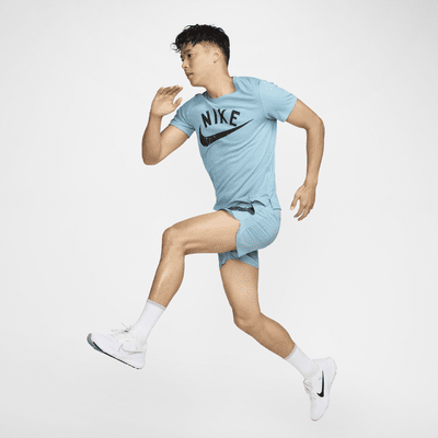 Nike Miler Men's Dri-FIT Short-Sleeve Running Top