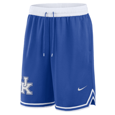 Shorts universitarios Nike Dri-FIT para hombre Kentucky Wildcats Basketball