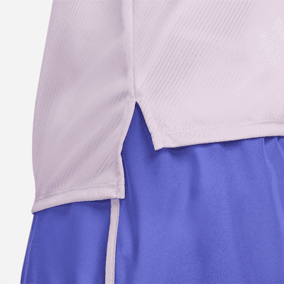 Nike Dri-FIT Swoosh Women's Short-Sleeve Running Top