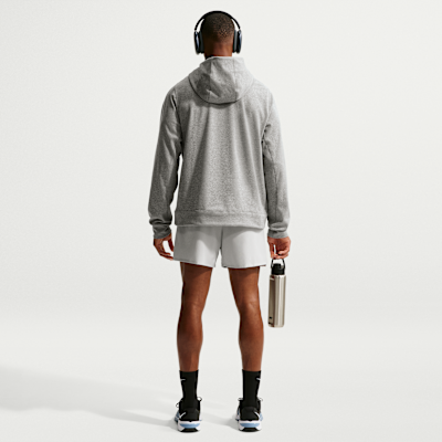 Nike Primary NanoKnit Men's Dri-FIT UV Protection Pullover Performance Hoodie