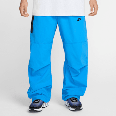 Pantaloni oversize in tessuto Nike Tech – Uomo