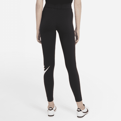 Nike Sportswear Essential Women's High-Waisted Logo Leggings