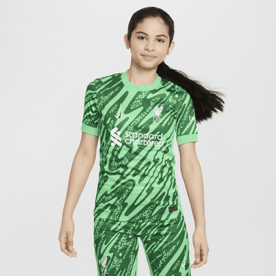 FC Liverpool 2024/25 Stadium Goalkeeper Third