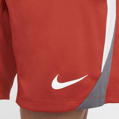 Short de foot Dri-FIT Nike Strike pour homme