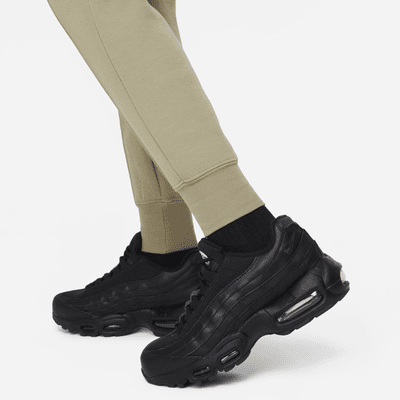 Nike Sportswear Tech Fleece Big Kids' (Girls') Joggers