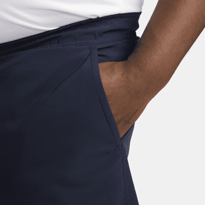 Shorts versátiles sin forro Dri-FIT de 18 cm para hombre Nike Unlimited