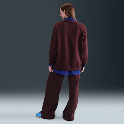 Nike Sportswear Phoenix Fleece Women's Oversized Crew-Neck Sweatshirt