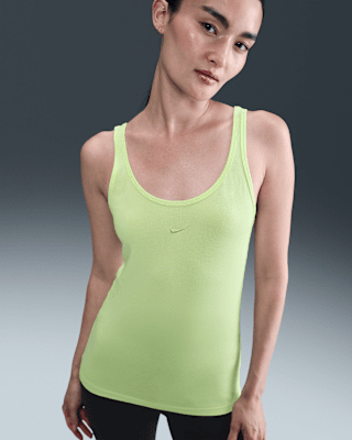 Женские  Nike Sportswear Chill Knit Tank Top