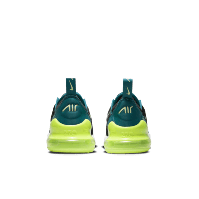 vacío Brillar Árbol de tochi Nike Air Max 270 Zapatillas - Niño/a pequeño/a. Nike ES
