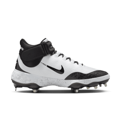 Nike Alpha Huarache Elite 4 Mid Men's Baseball Cleats