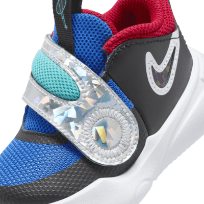 Nike Team Hustle D 11 SE Baby/Toddler Shoes