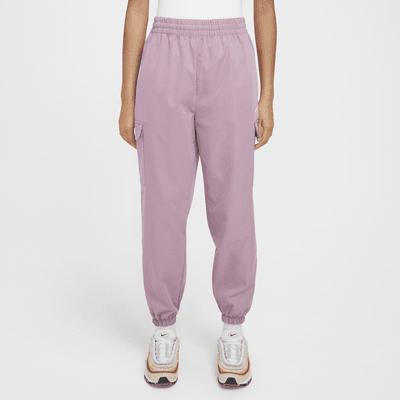 Pantalon cargo Nike Sportswear pour fille