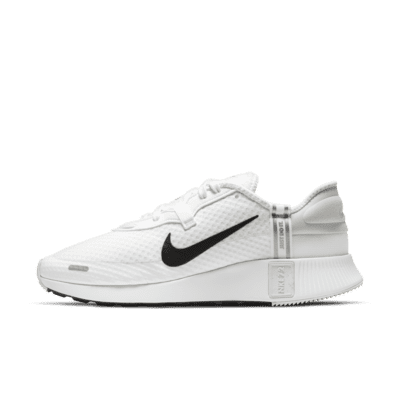 Chaussure noir et blanche nike Clearance