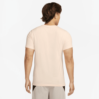 Nike Dri-FIT Men's Basketball T-Shirt