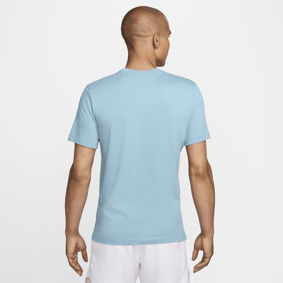 NikeCourt Men's Tennis T-Shirt