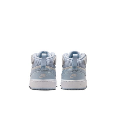 Nike Court Borough Mid 2 Baby/Toddler Shoes