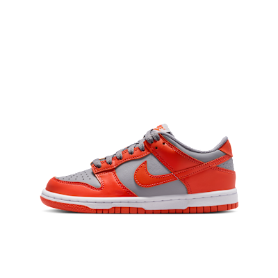 Nike Dunk Low Big Kids' Shoes