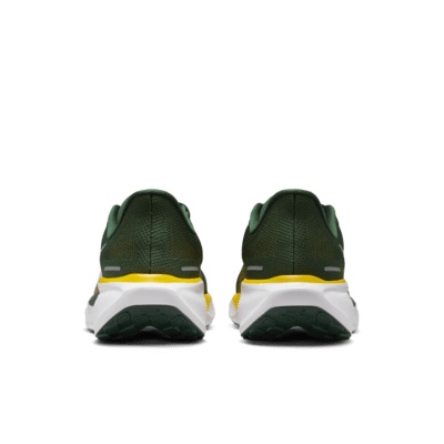 Tenis de correr en pavimento para hombre Nike Pegasus 41 NFL Green Bay Packers