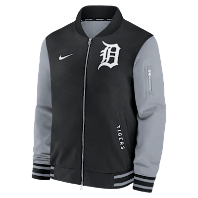 Detroit Tigers Authentic Collection Dugout