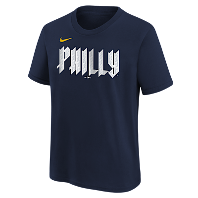 City Connect Wordmark Big Kids' Nike MLB T-Shirt from Nike - $28