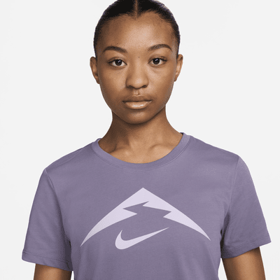 Playera Dri-FIT para mujer Nike Trail