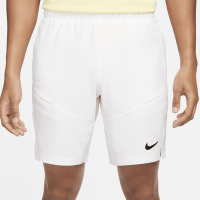 Męskie spodenki tenisowe 23 cm NikeCourt Advantage