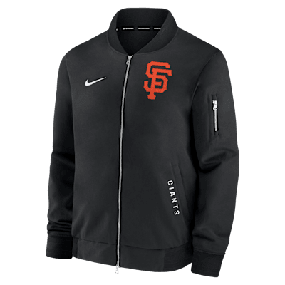 San Francisco Giants Authentic Collection Dugout