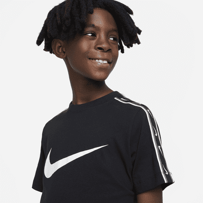 ナイキ スポーツウェア リピート ジュニア (ボーイズ) Tシャツ