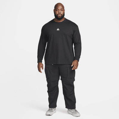 T-shirt a manica lunga Nike ACG "Lungs" – Uomo