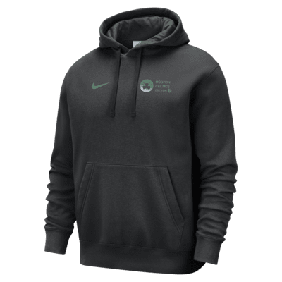 Boston Celtics Club Courtside Dessuadora amb caputxa Nike NBA - Home