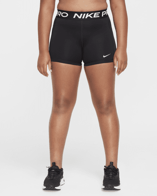 Детские шорты Nike Pro Leak Protection: Period Girls' Shorts (Extended Size)