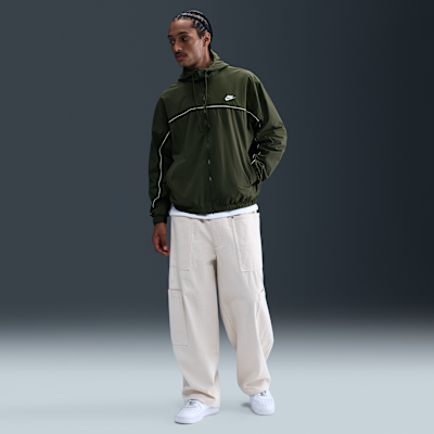 Nike Club Men's Hooded Jacket