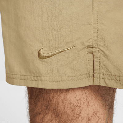 Shorts de vóleibol con forro de ropa interior de 13 cm para hombre Nike Swim Breaker Icon