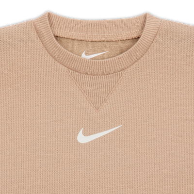 Nike Baby (0-9M) Waffle Romper