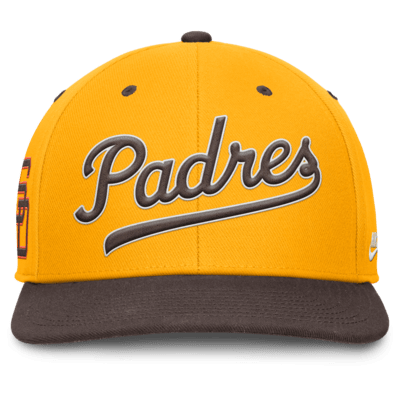 San Diego Padres Cooperstown Pro Men's Nike Dri-FIT MLB Adjustable Hat