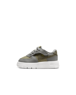 Детские кроссовки Nike Force 1 Low EasyOn Baby/Toddler