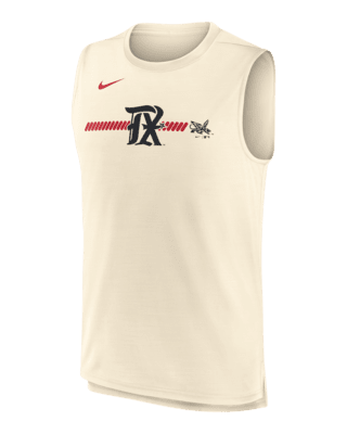 Nike Women's Texas Rangers 2023 City Connect Racerback Tank Top